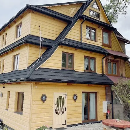 Pensjonat Cyrhla50 - 2-pokojowe Z Lazienka Zakopane
